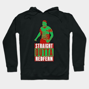 South Sydney Rabbitohs - Cody Walker - STRAIGHT OUTTA REDFERN Hoodie